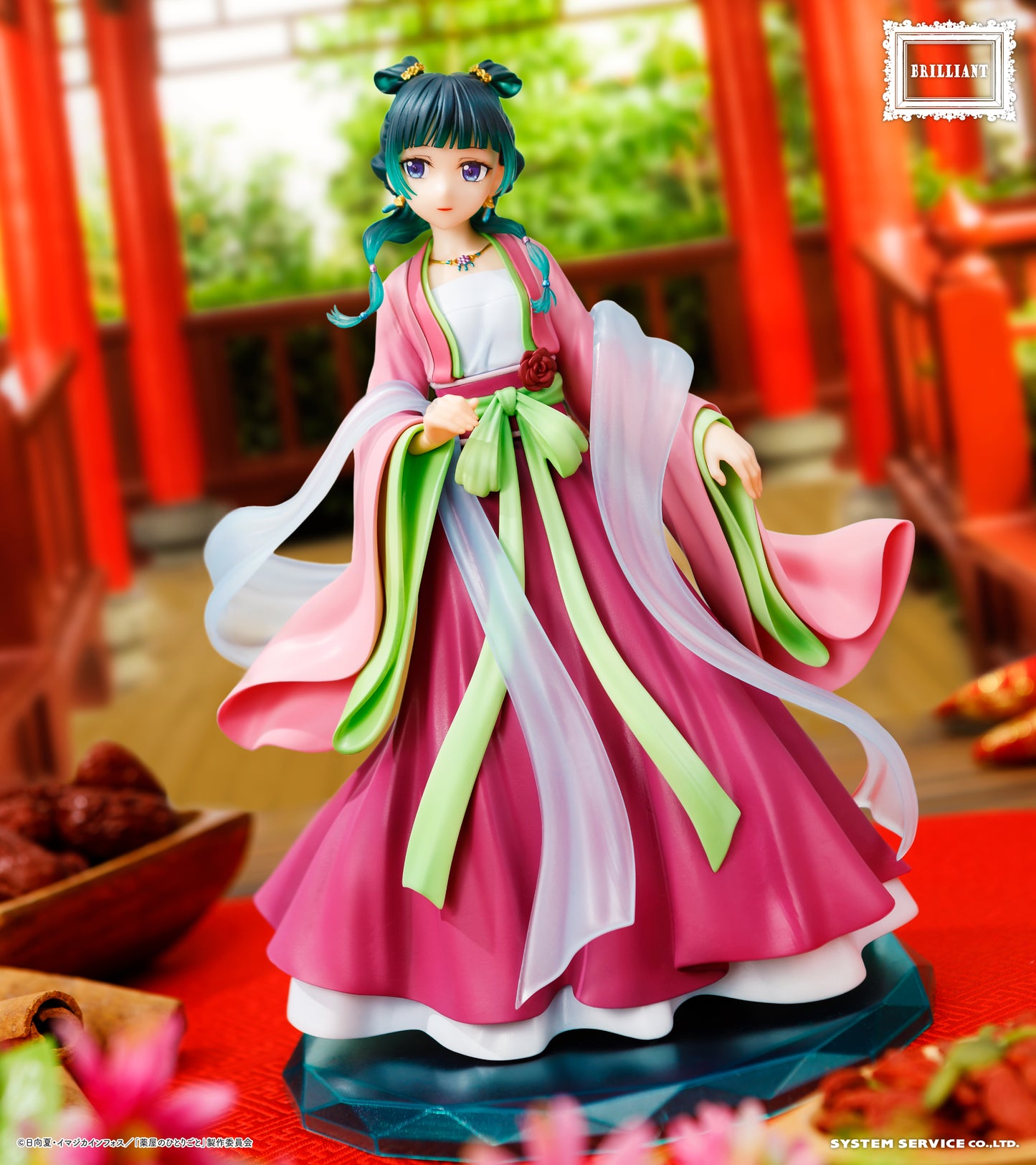 The Apothecary Diaries - BRILLIANT Figure - Maomao (Re-release)