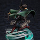 Attack on Titan Humanity's Strongest Soldier Levi 1/6 Complete Figure | animota