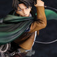 Attack on Titan Humanity's Strongest Soldier Levi 1/6 Complete Figure | animota