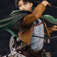 Attack on Titan Humanity's Strongest Soldier Levi 1/6 Complete Figure | animota