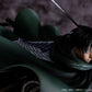 Attack on Titan Humanity's Strongest Soldier Levi 1/6 Complete Figure | animota