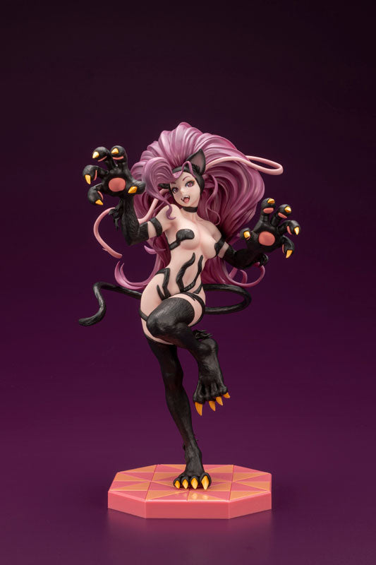 Bishoujo Darkstalkers Felicia 1/7 Complete Figure Limited Ver.