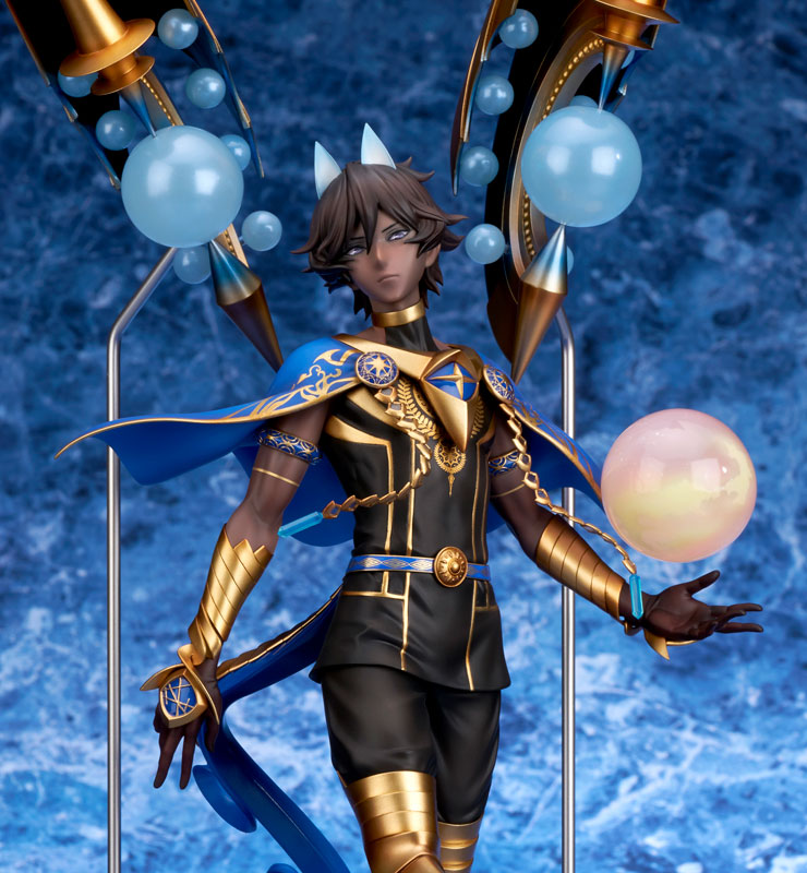 Fate/Grand Order Berserker/Arjuna [Alter] 1/8 Complete Figure