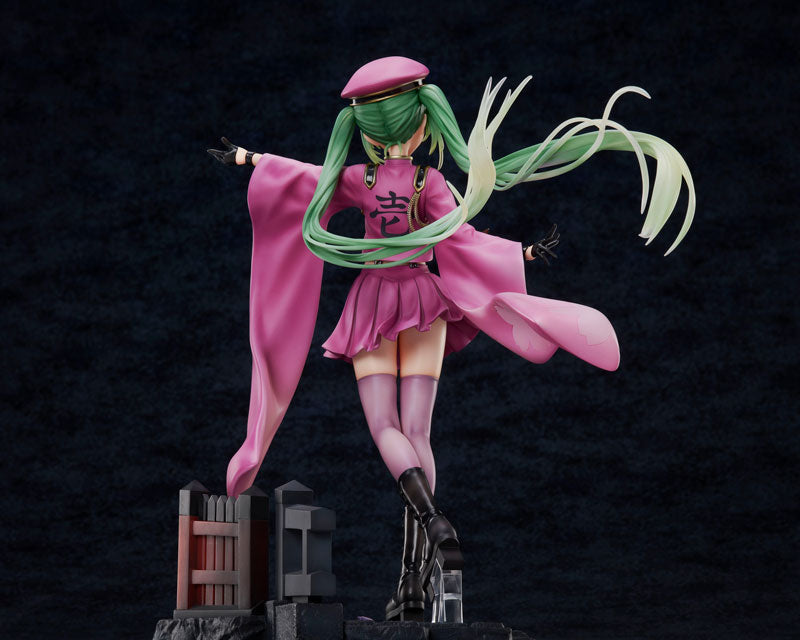 Hatsune Miku Senbonzakura 10th Anniversary Ver. 1/7 Complete