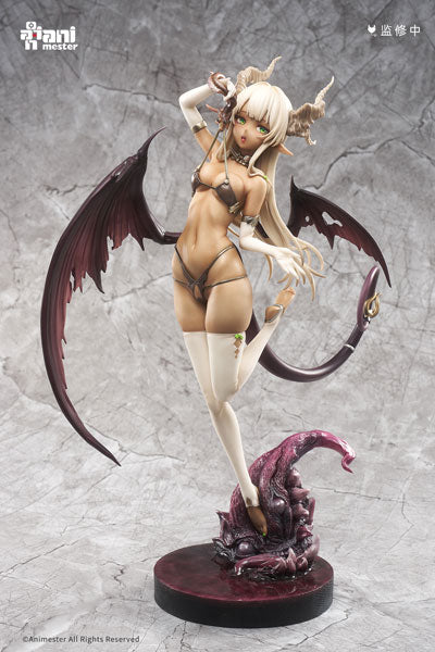 Original Character Little Devil MoeMoeKo 1/7 Complete Figure | animota