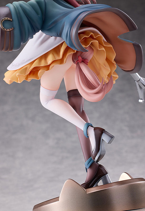 Kurige Horse Original Character Kurige-chan 1/7 Complete Figure | animota