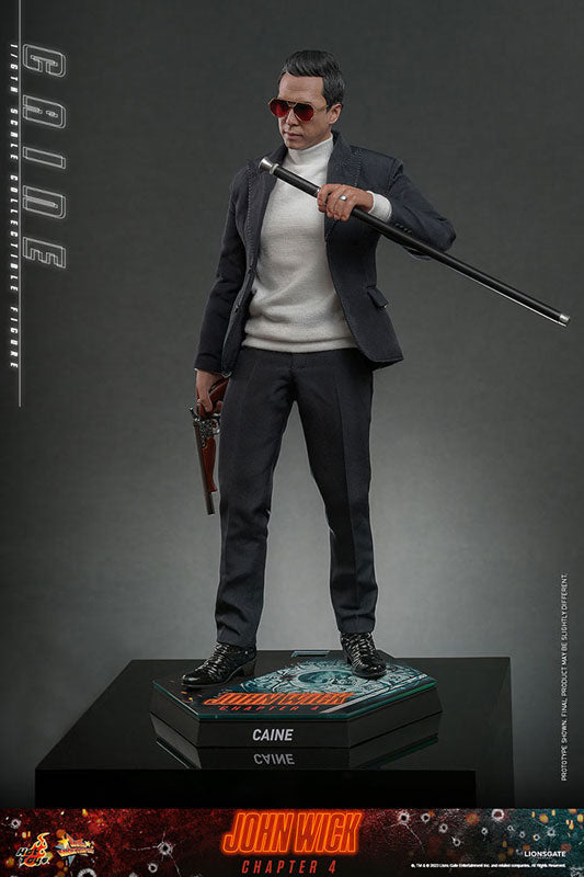 Movie Masterpiece "John Wick: Chapter 4"1/6 Scale Figure Caine