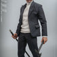 Movie Masterpiece "John Wick: Chapter 4"1/6 Scale Figure Caine