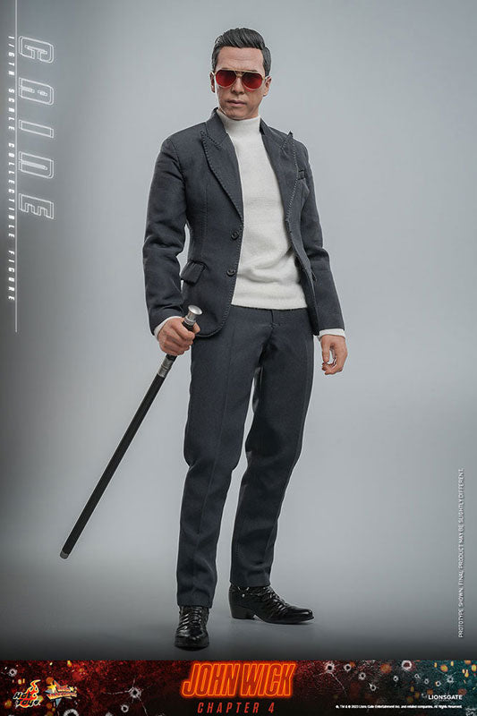 Movie Masterpiece "John Wick: Chapter 4"1/6 Scale Figure Caine