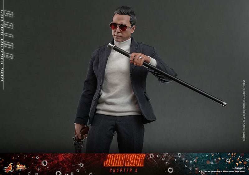 Movie Masterpiece "John Wick: Chapter 4"1/6 Scale Figure Caine