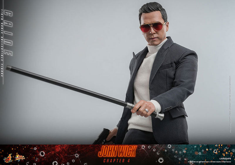 Movie Masterpiece "John Wick: Chapter 4"1/6 Scale Figure Caine