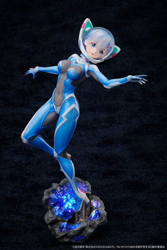 Re:ZERO -Starting Life in Another World- Rem AxA -SF SpaceSuit- 1/7 Complete Figure | animota
