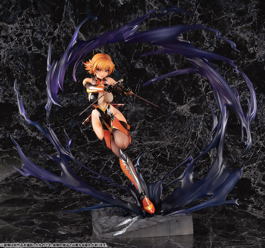 Taimanin RPGX [Tenshin Eiketsu] Sakura Igawa 1/6 Komplette Figur