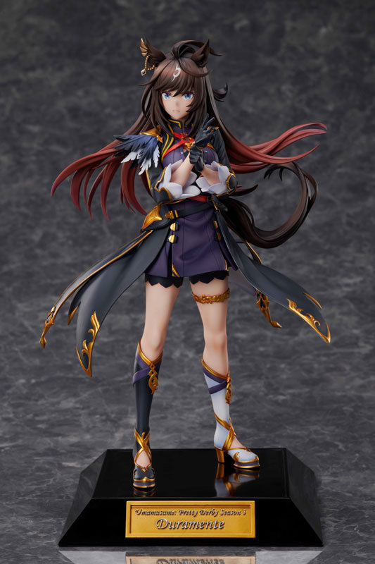 TV Anime "Umamusume Pretty Derby Season 3"1/7 Complete Figure Duramente