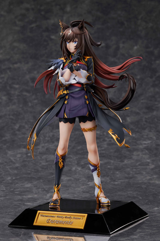TV Anime "Umamusume Pretty Derby Season 3"1/7 Complete Figure Duramente