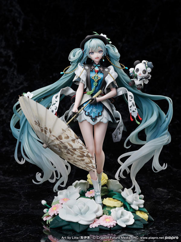 Figura de Hatsune Miku "MIKU WITH YOU 2021" versión a escala 1/7