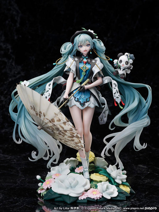 Hatsune Miku „MIKU WITH YOU 2021“ Ver. Figur im Maßstab 1/7