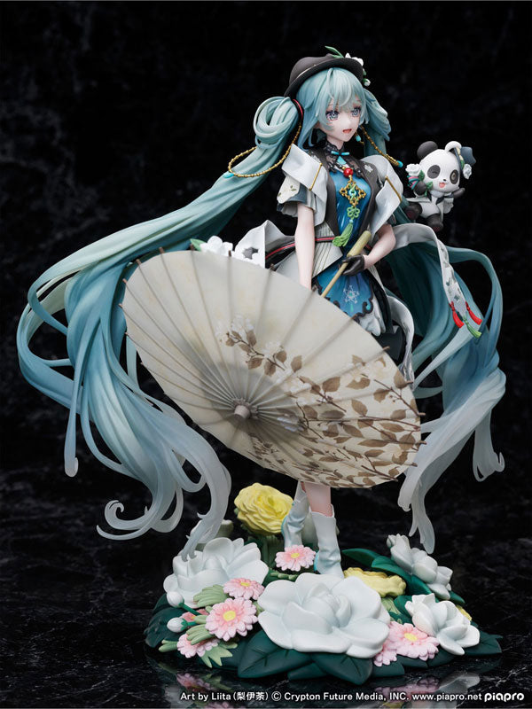 Hatsune Miku „MIKU WITH YOU 2021“ Ver. Figur im Maßstab 1/7