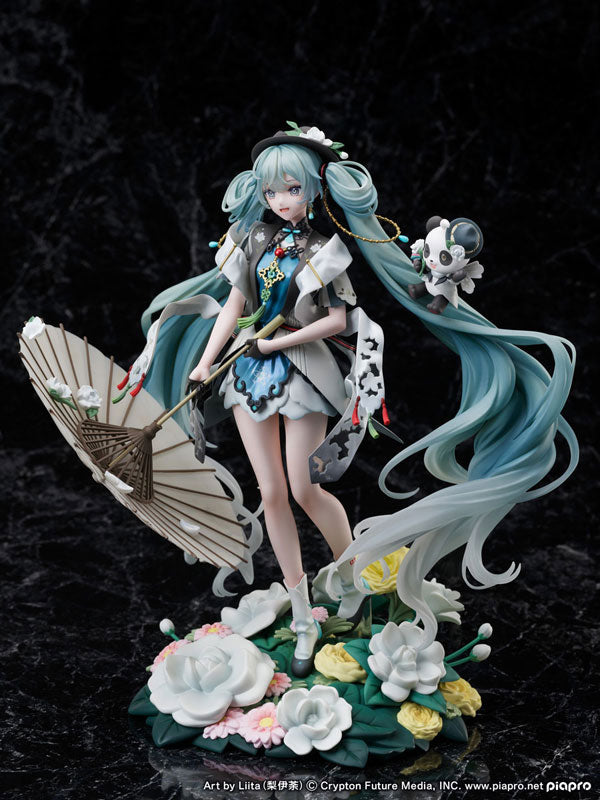 Figura de Hatsune Miku "MIKU WITH YOU 2021" versión a escala 1/7