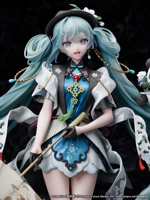 Figura de Hatsune Miku "MIKU WITH YOU 2021" versión a escala 1/7