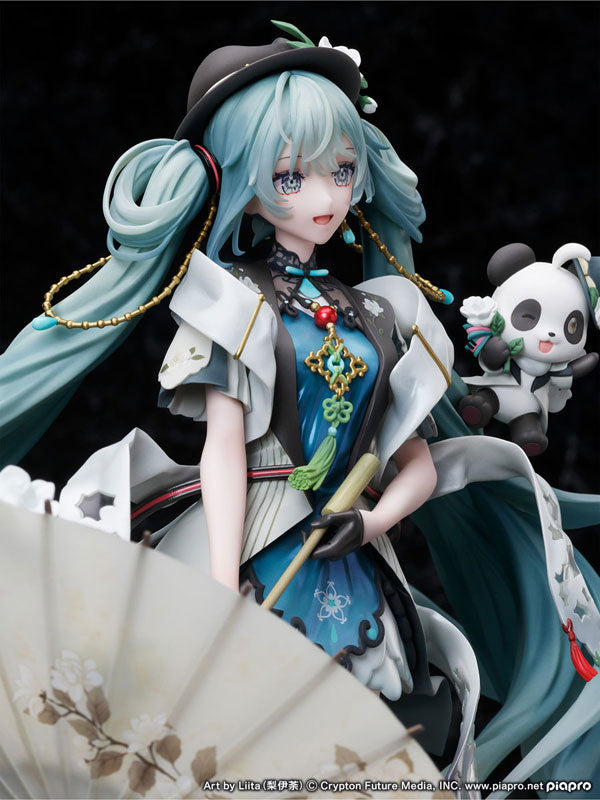 Hatsune Miku „MIKU WITH YOU 2021“ Ver. Figur im Maßstab 1/7