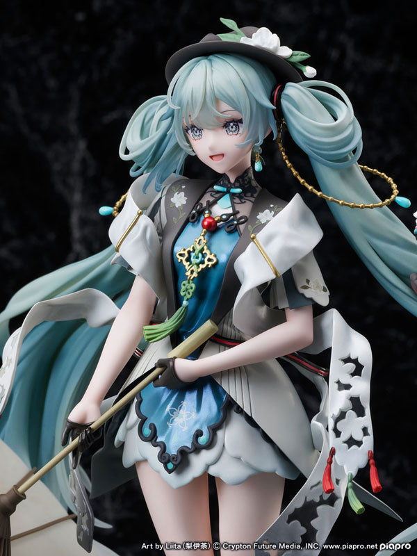 Figura de Hatsune Miku "MIKU WITH YOU 2021" versión a escala 1/7