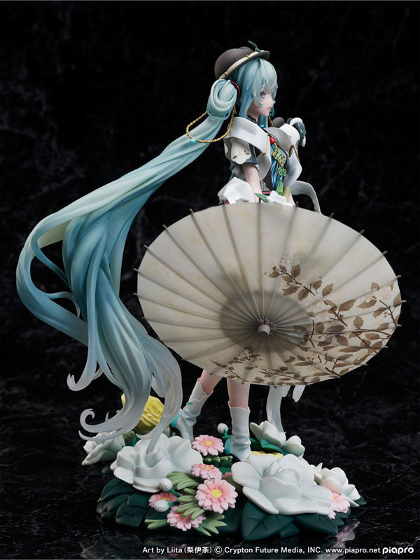 Hatsune Miku „MIKU WITH YOU 2021“ Ver. Figur im Maßstab 1/7