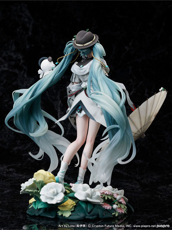 Hatsune Miku „MIKU WITH YOU 2021“ Ver. Figur im Maßstab 1/7