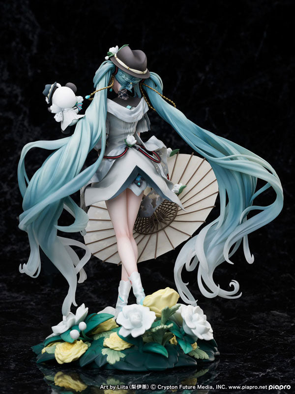 Hatsune Miku „MIKU WITH YOU 2021“ Ver. Figur im Maßstab 1/7