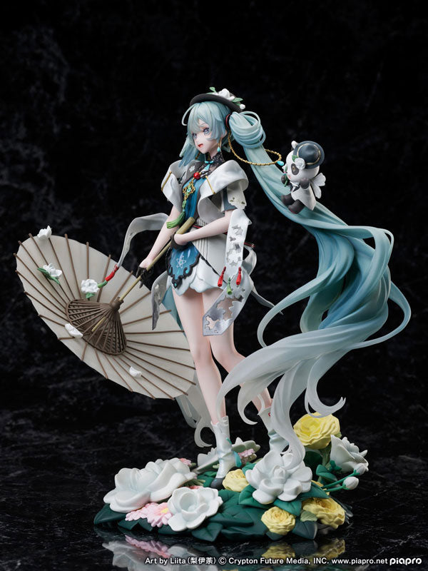 Figura de Hatsune Miku "MIKU WITH YOU 2021" versión a escala 1/7