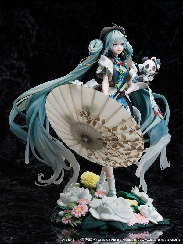 Hatsune Miku „MIKU WITH YOU 2021“ Ver. Figur im Maßstab 1/7