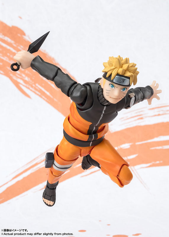 SHFiguarts "NARUTO -Shippuden-" Uzumaki Naruto -Edición NARUTOP99-