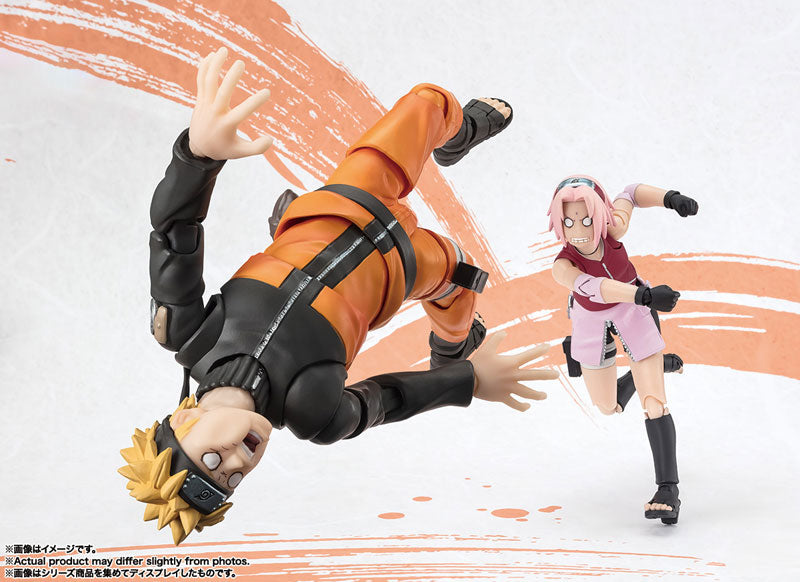 SHFiguarts "NARUTO -Shippuden-" Uzumaki Naruto -Edición NARUTOP99-