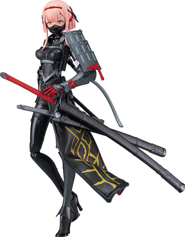 figma FALSLANDER SAMURAI, Action & Toy Figures, animota