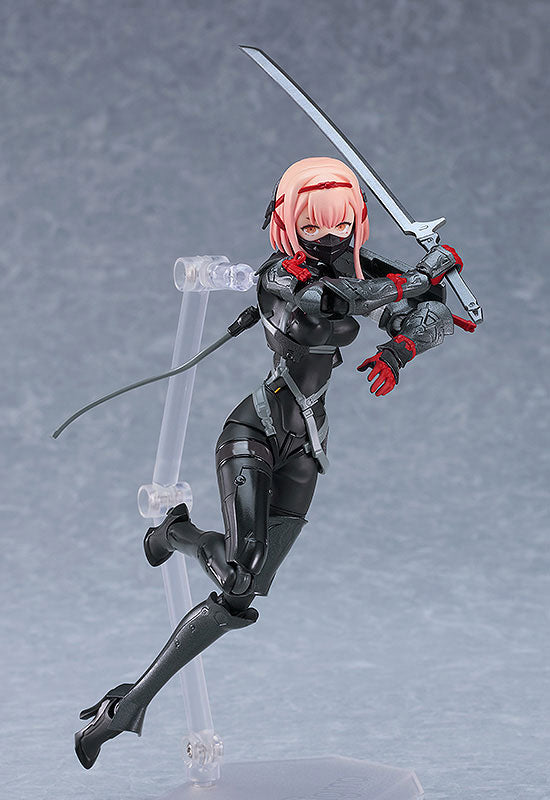 figma FALSLANDER SAMURAI | animota
