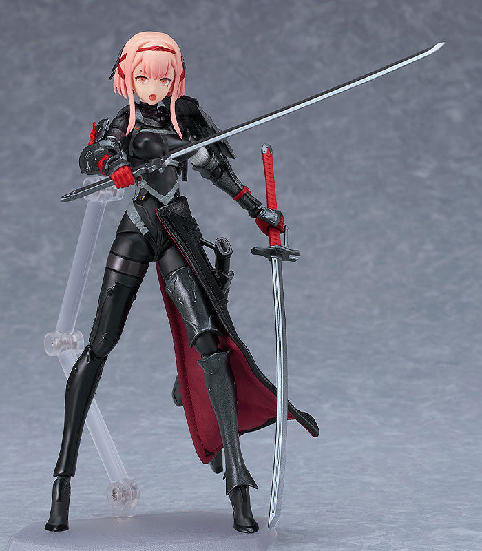 figma FALSLANDER SAMURAI, Action & Toy Figures, animota