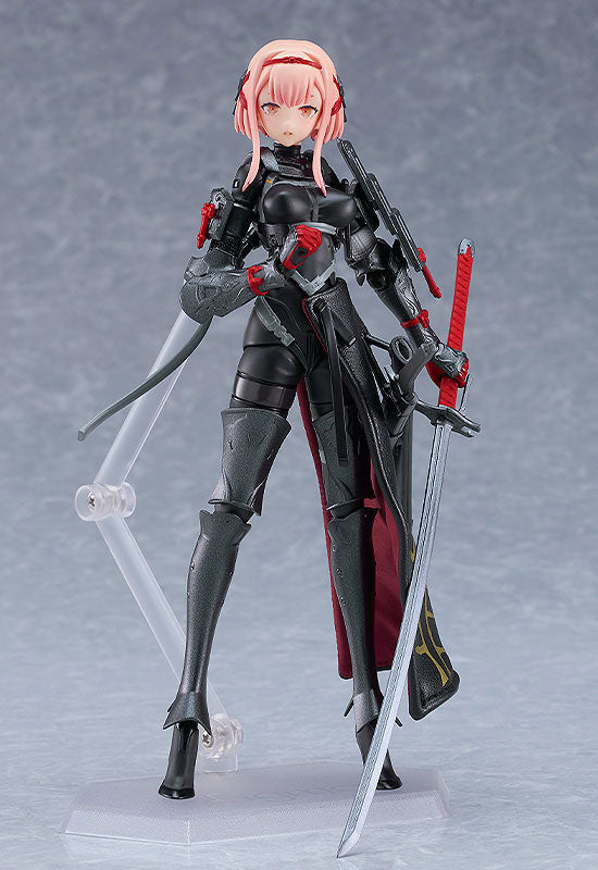 figma FALSLANDER SAMURAI, Action & Toy Figures, animota