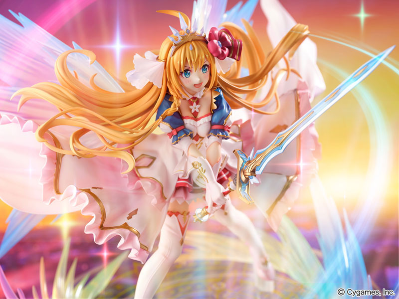 ゲームキャラクター Princess Connect! Re: Dive Pecorine Princess Connect! Re:Dive Pecorine (Princess) 1/7 Complete Figure