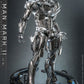 Movie Masterpiece DIECAST "Iron Man" 1/6 Scale Figure Iron Man Mark. 2 (2.0 Version)