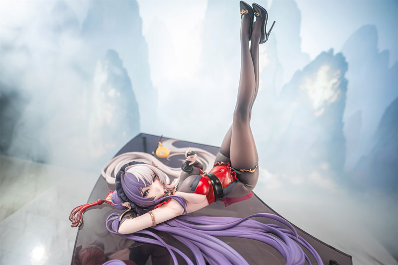 Azur Lane Ying Swei Frolicking Flowers, Verse I Ver. 1/6 Complete Figure