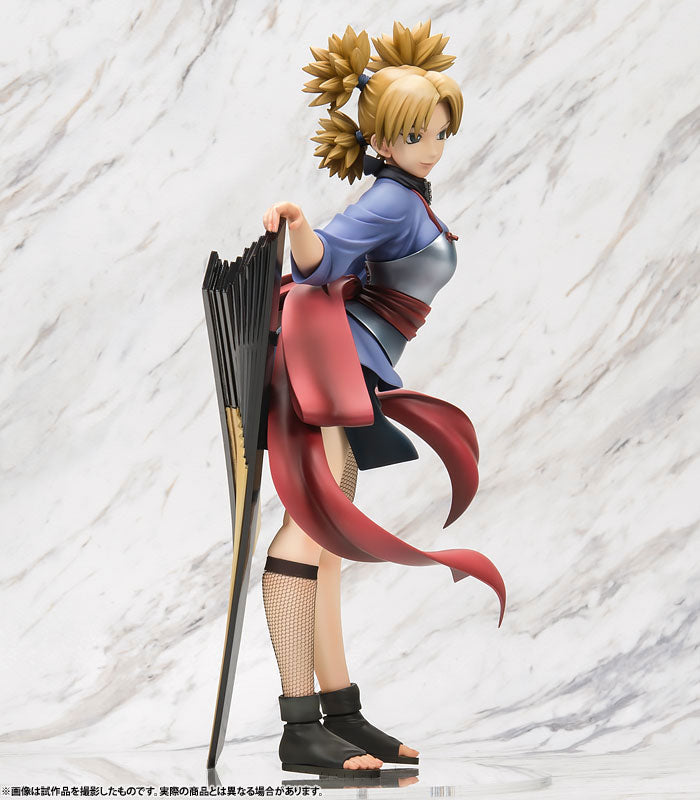 NARUTO Gals NARUTO Shippuden Temari Complete Figure | animota