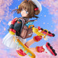 Cardcaptor Sakura Anime 25th Anniversary Sakura Kinomoto 1/7 Scale Figure, Action & Toy Figures, animota