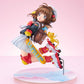 Cardcaptor Sakura Anime 25th Anniversary Sakura Kinomoto 1/7 Scale Figure, Action & Toy Figures, animota