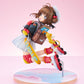 Cardcaptor Sakura Anime 25th Anniversary Sakura Kinomoto 1/7 Scale Figure, Action & Toy Figures, animota