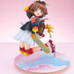 Cardcaptor Sakura Anime 25th Anniversary Sakura Kinomoto 1/7 Scale Figure, Action & Toy Figures, animota