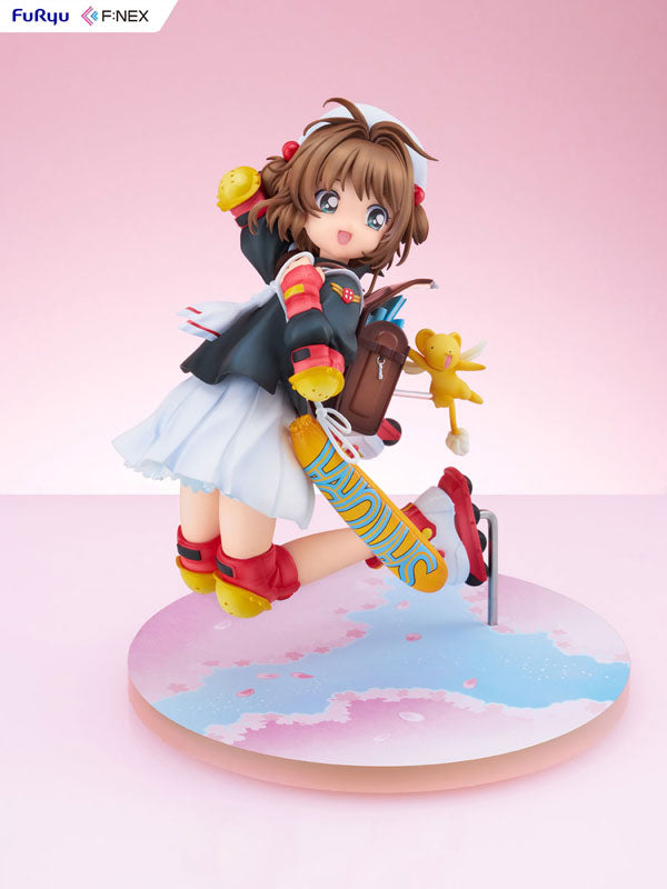 Cardcaptor Sakura Anime 25th Anniversary Sakura Kinomoto 1/7 Scale Figure, Action & Toy Figures, animota