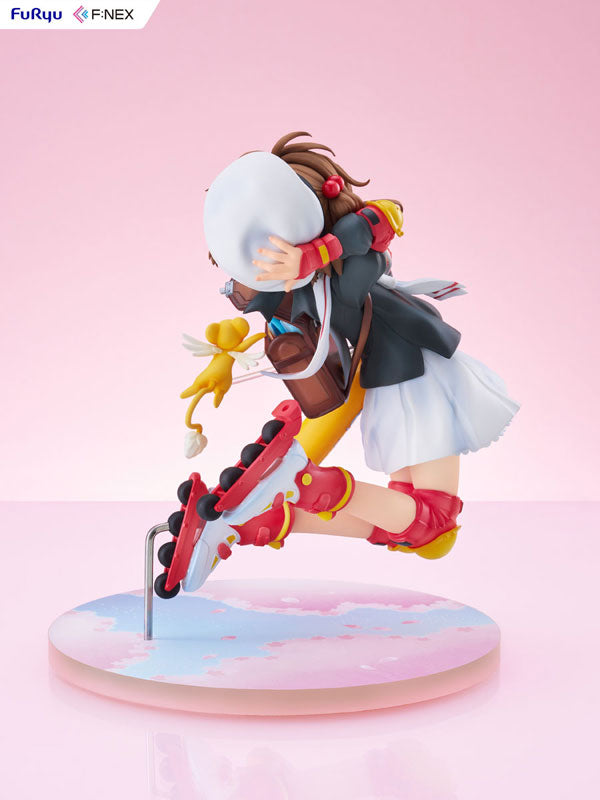Cardcaptor Sakura Anime 25th Anniversary Sakura Kinomoto 1/7 Scale Figure, Action & Toy Figures, animota