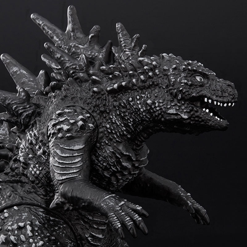 Movie Monster Series Monster Godzilla (2023) / Godzilla (2023) Minus Color ver.
