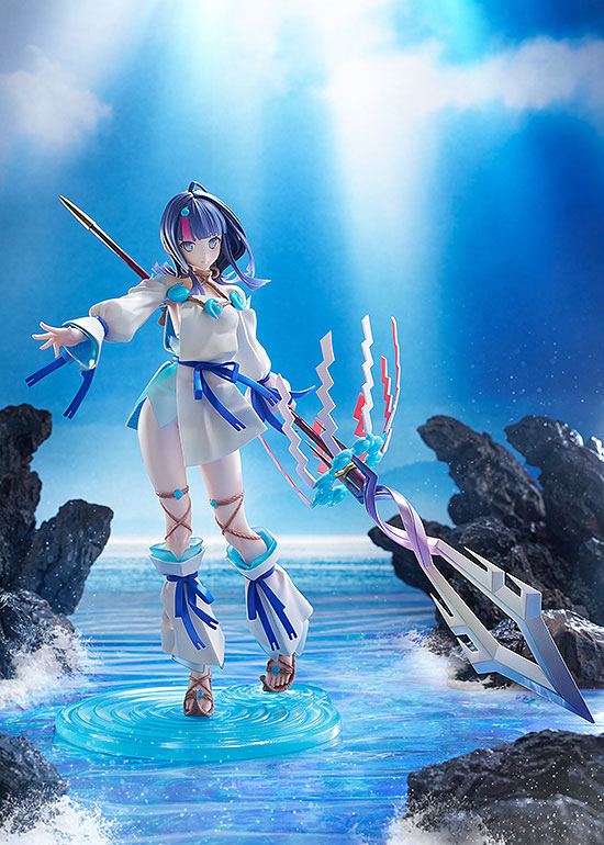 Fate/Grand Order Lancer/Utsumi Erice 1/7 Komplette Figur