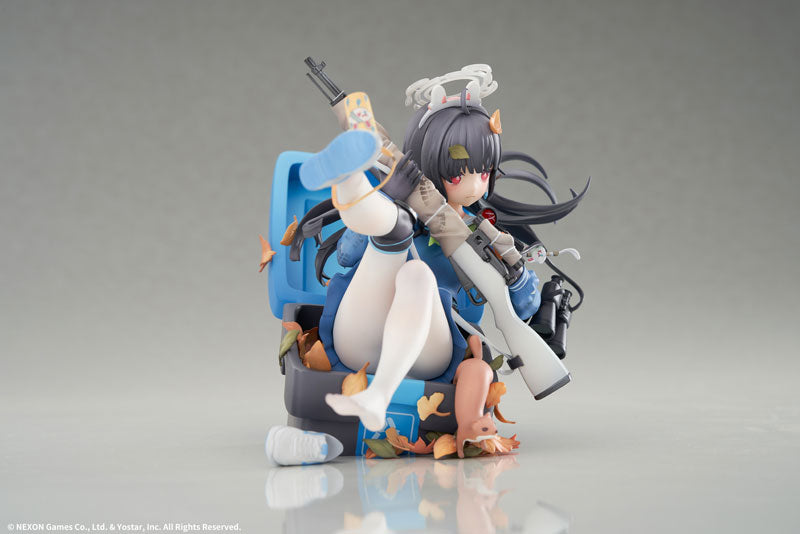 Blue Archive Miyu (Observation of a Timid Person) 1/7 Complete Figure